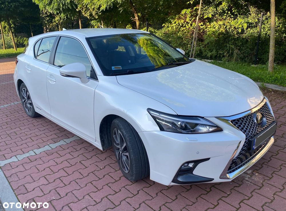 Lexus CT