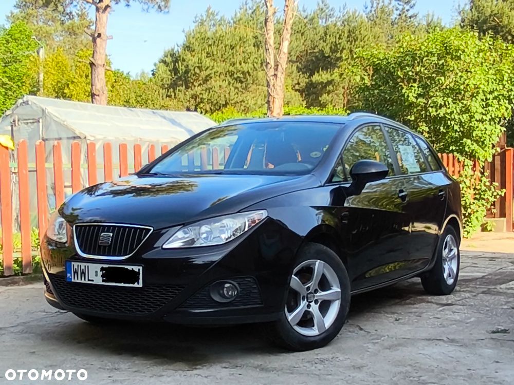 Seat Ibiza 1.2 TSI (Ecomotive) Start & Stop Style - 7