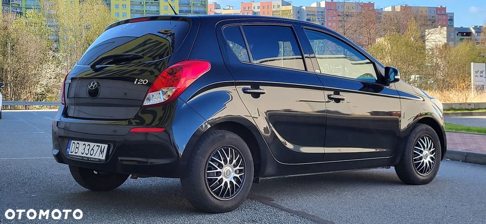Hyundai i20 1.25 Wersja Jubileuszowa - 11
