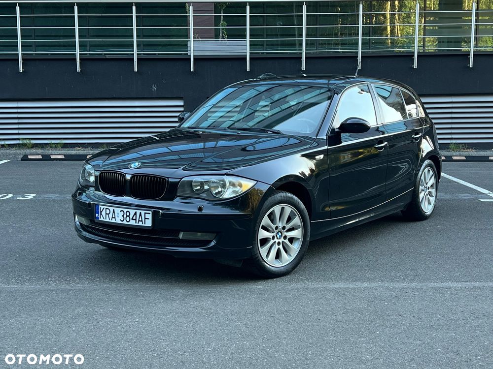 BMW Seria 1 - 1