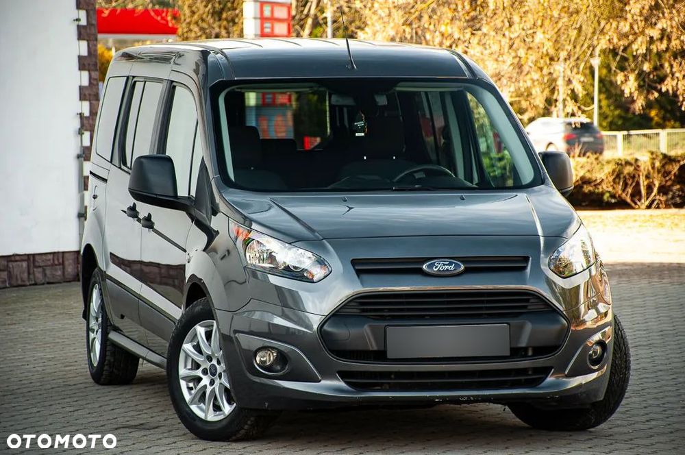 Ford Tourneo Connect 1.5 TDCi Trend PowerShift - 1
