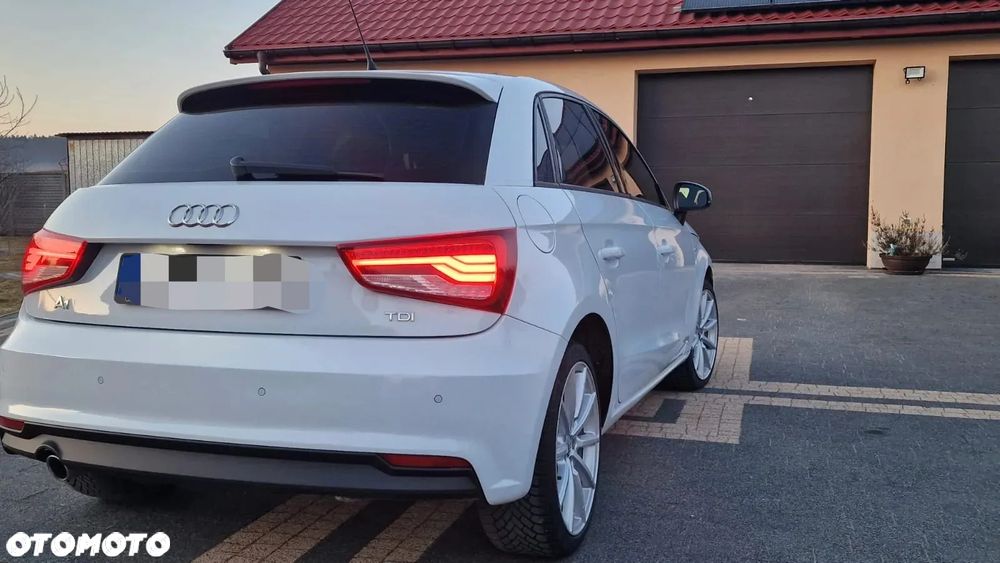 Audi A1 Sportback 1.4 TDI Sport - 7