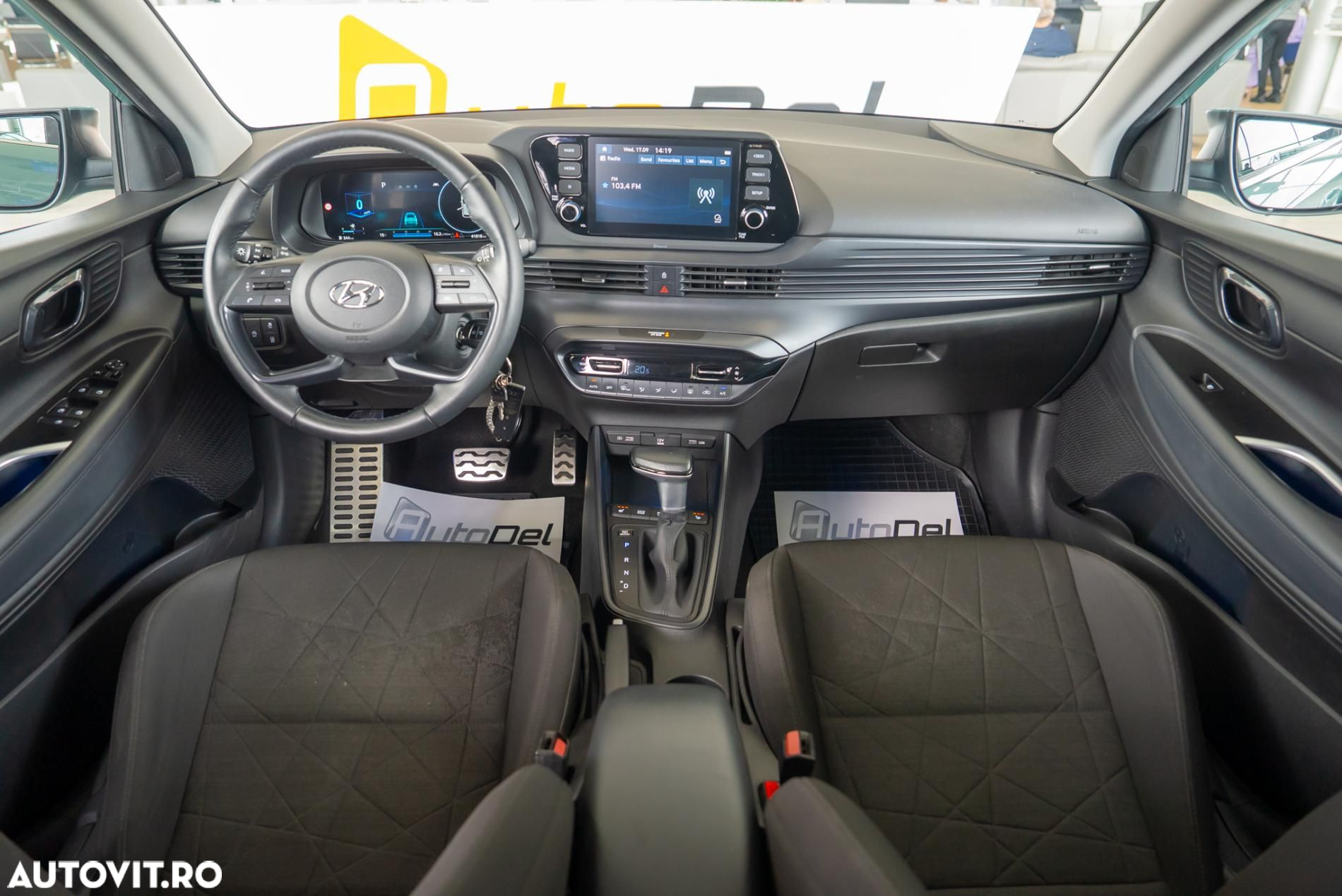 Hyundai Bayon - 16