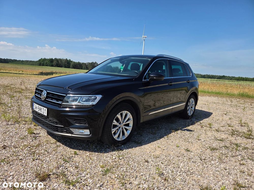 Volkswagen Tiguan 2.0 TDI BMT SCR Comfortline DSG - 22