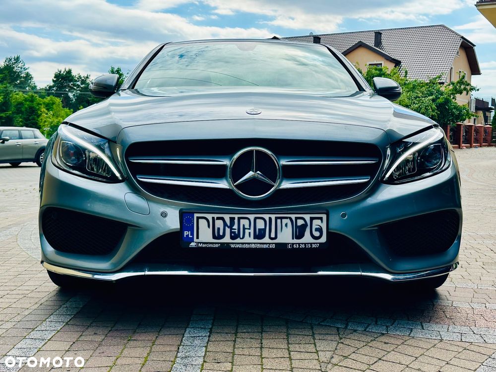 Mercedes-Benz Klasa C - 2