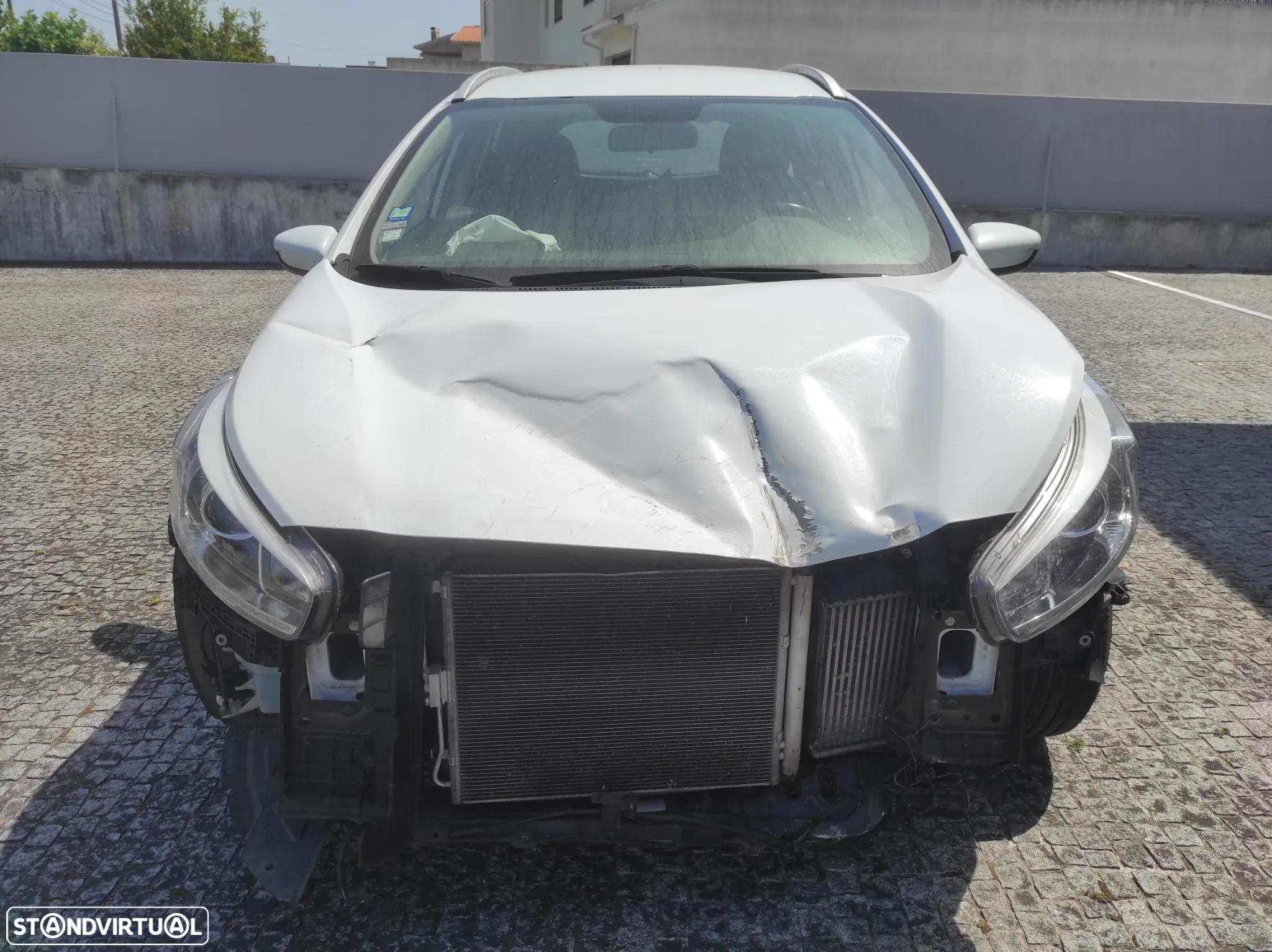Kia Ceed SW 1.6 CRDi Nav Line - 10