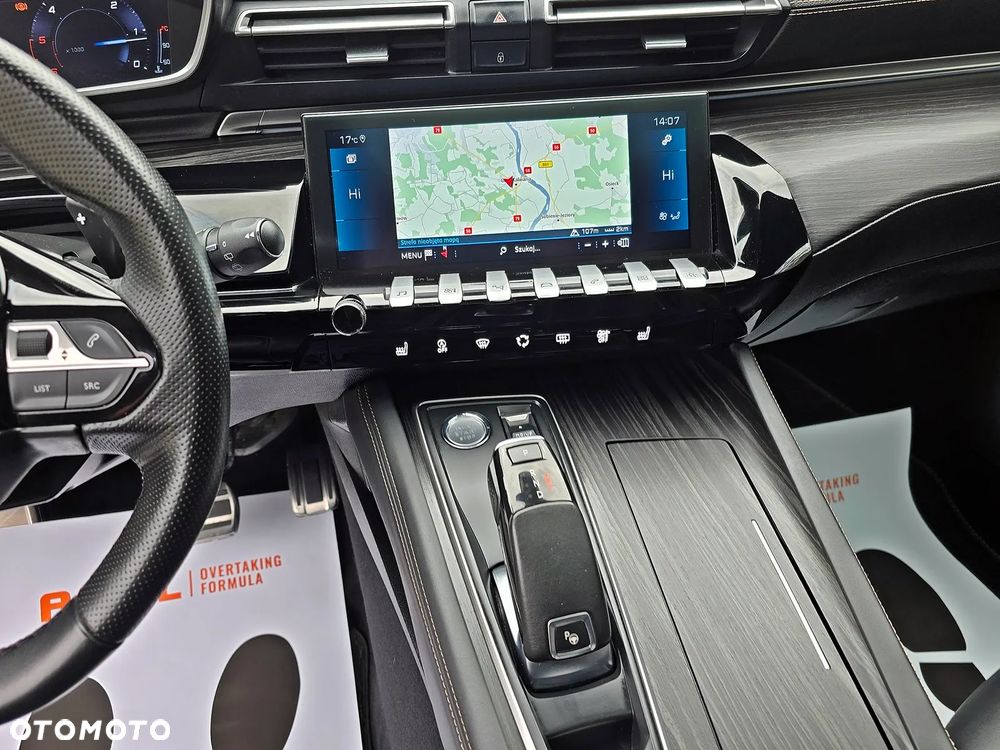 Peugeot 508 BlueHDi 180 EAT8 GT - 23