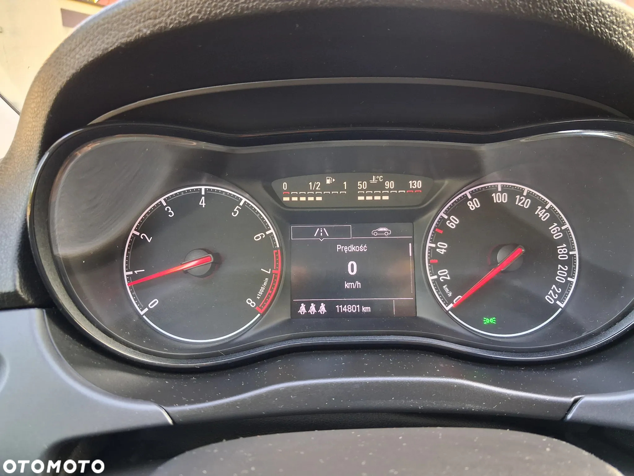 Opel Corsa 1.4 Enjoy - 8