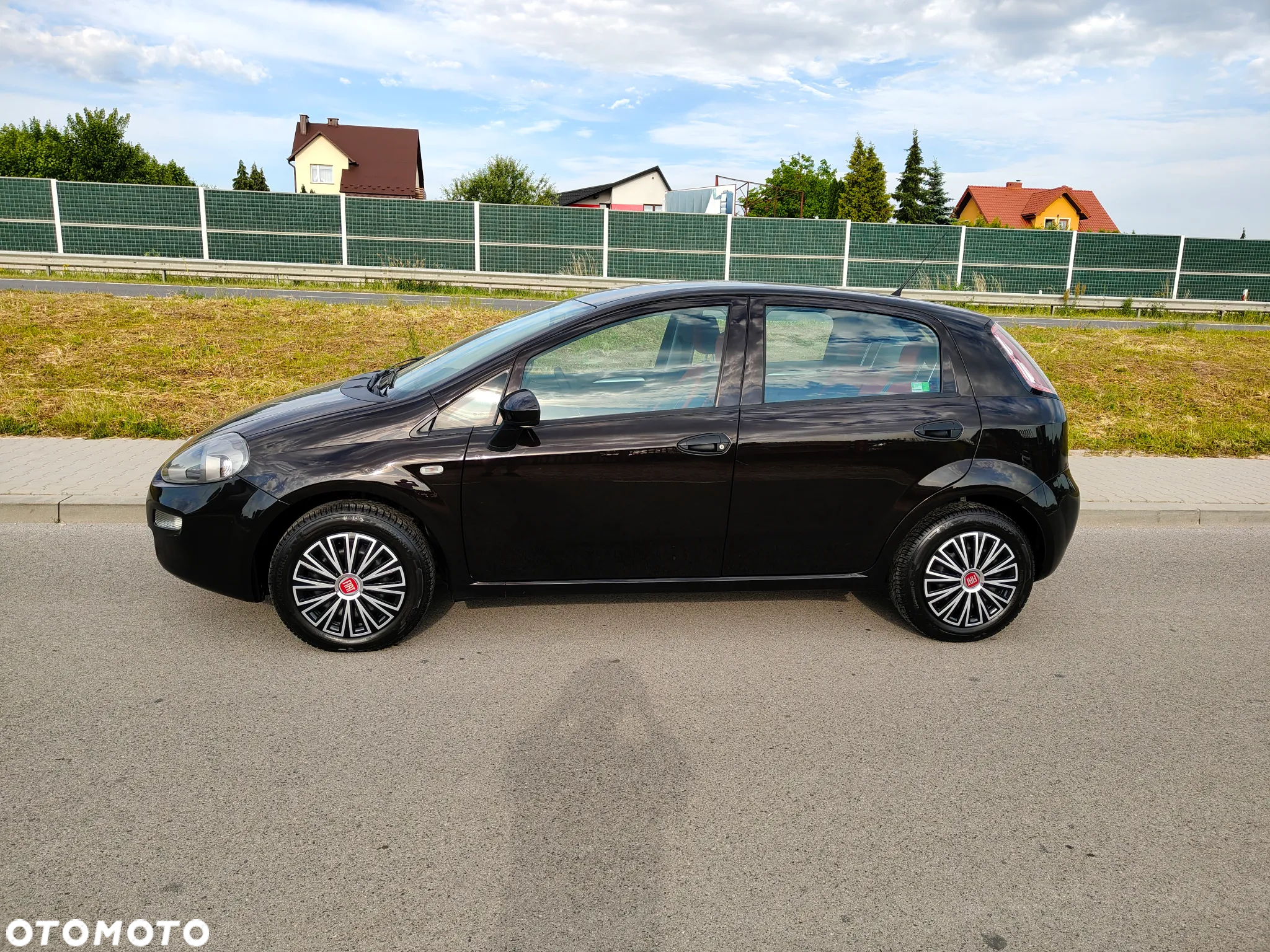 Fiat Punto Evo 1.4 8V Active - 9