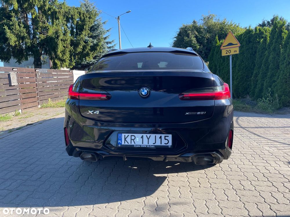 BMW X4 xDrive20i GPF M Sport sport - 2