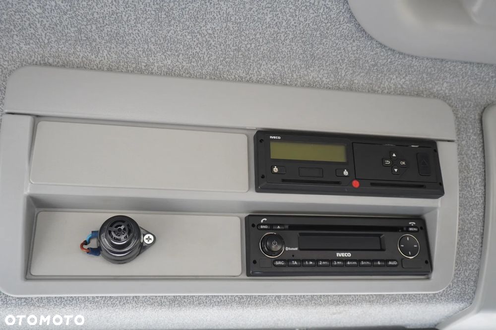 Iveco Eurocargo 120-250 4x2 / 90 tys. km / Wiertnica Telecom 20 - 18