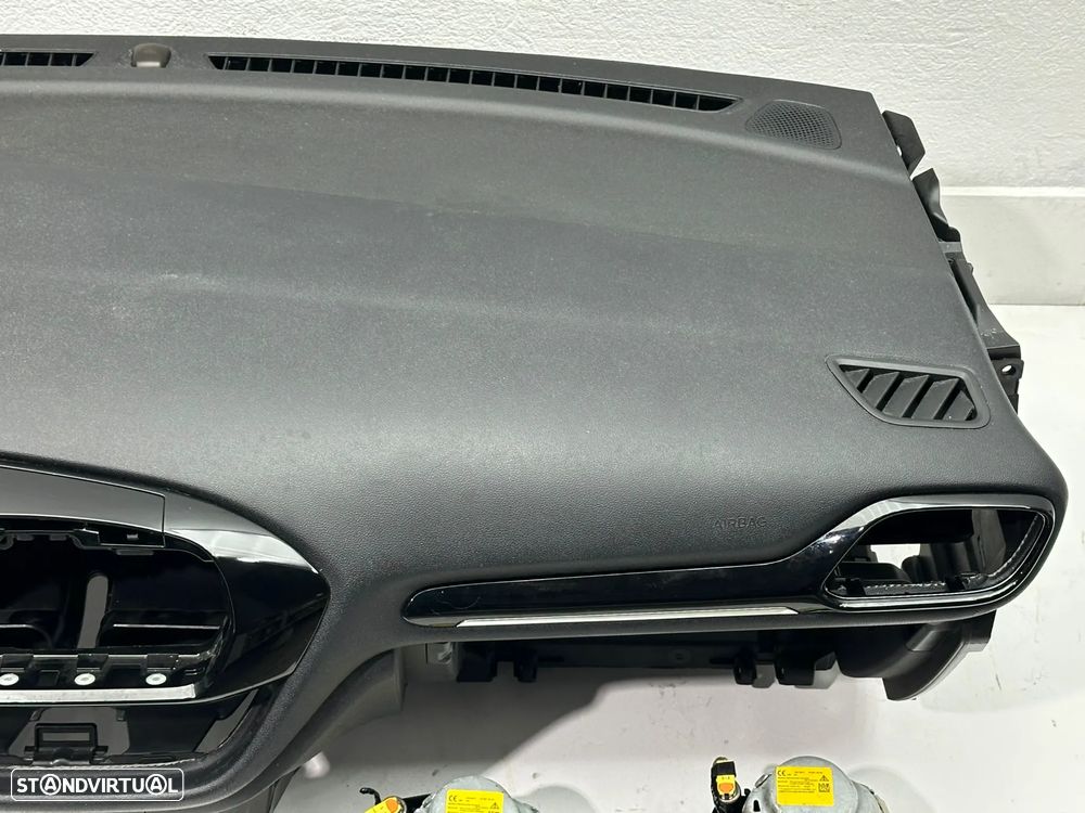 Kit Airbags - Ford Fiesta VII (2018) - 7