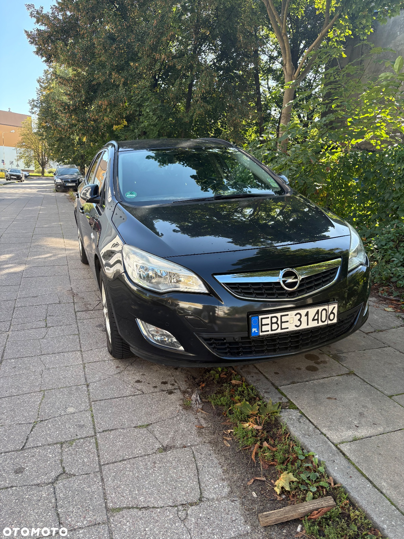 Opel Astra - 5