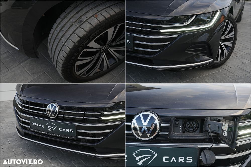 Volkswagen ARTEON 1.4 eHybrid OPF DSG Elegance - 32