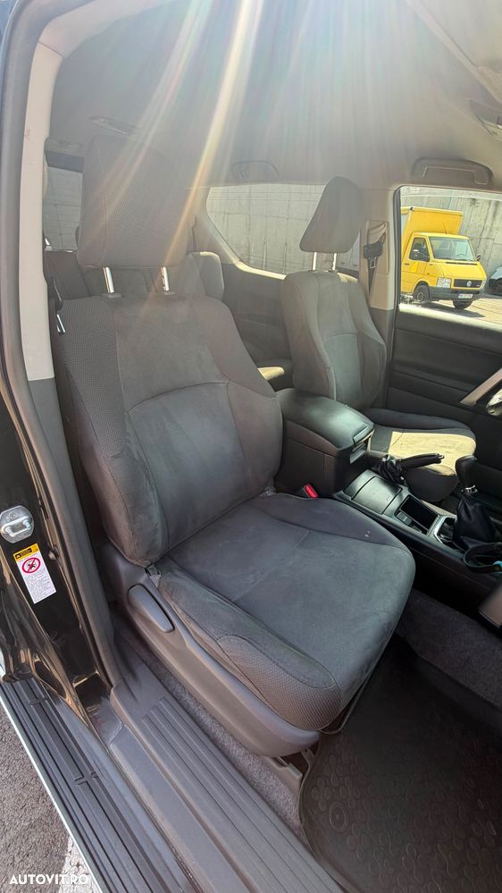 Toyota Land Cruiser 3.0l Turbo D-4D Luxury - 14