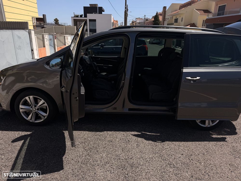 SEAT Alhambra 2.0 TDI Style Advanced - 1