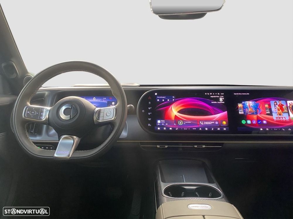 Smart #5 100 kWh Summit Edition AWD - 11