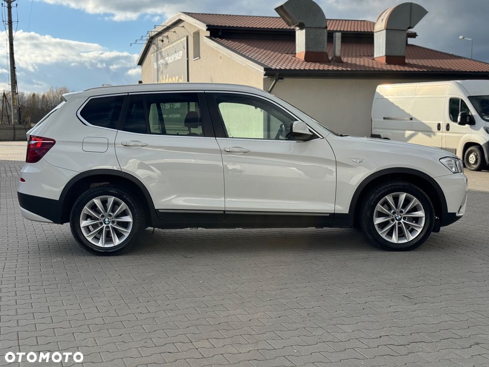 BMW X3 xDrive20d - 6