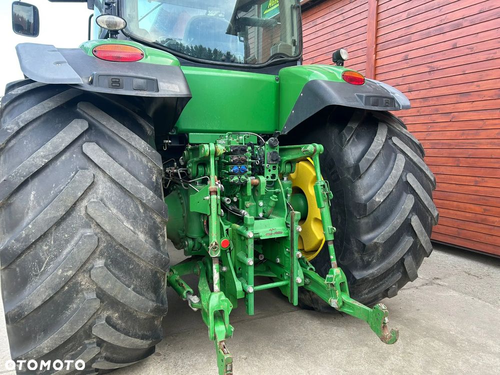 John Deere 8285R - 12