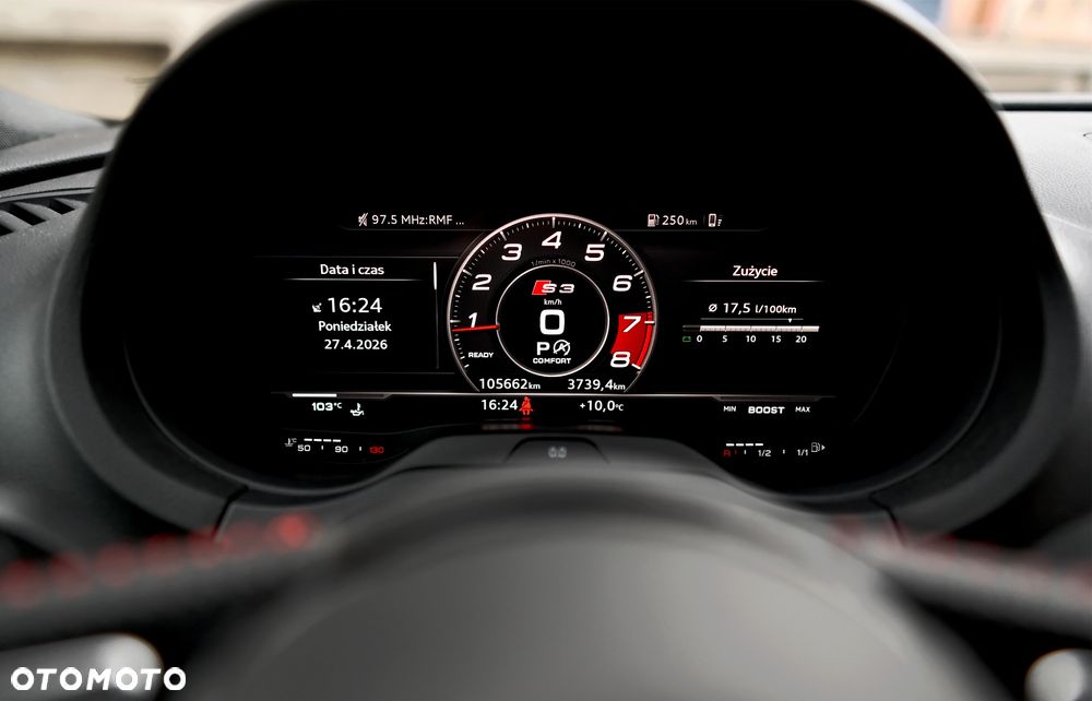 Audi S3 - 16