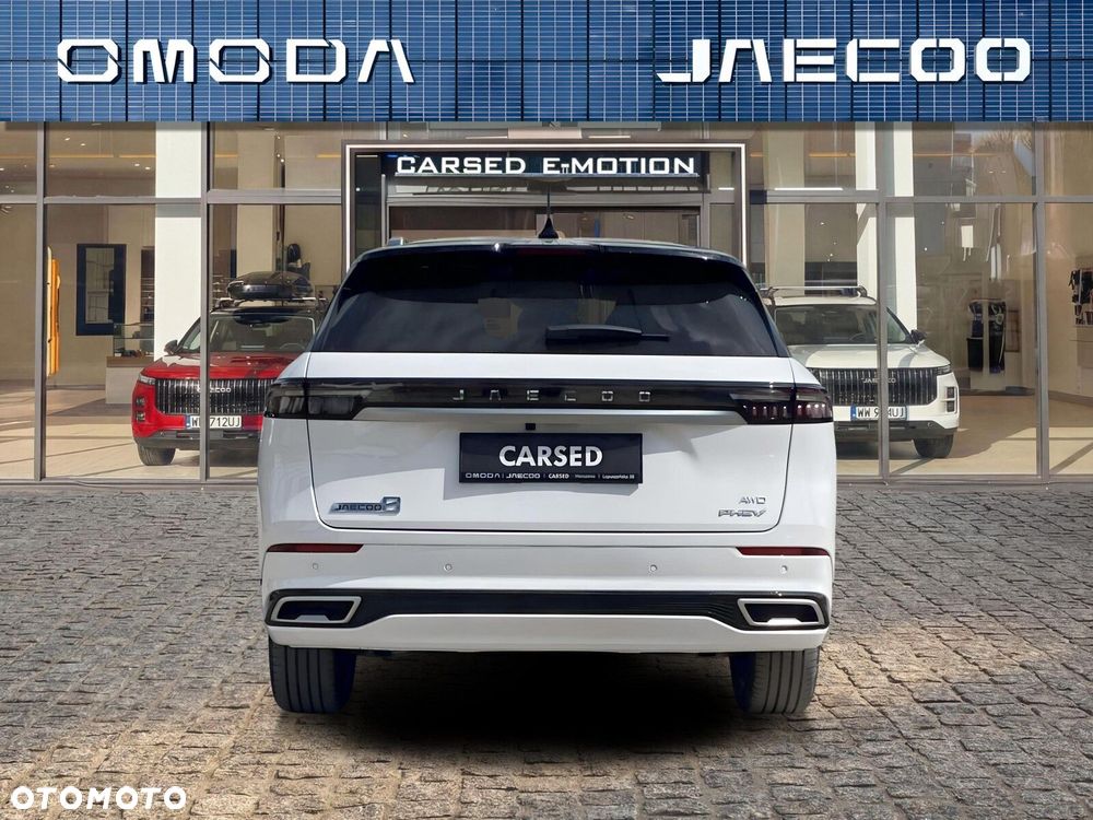 Jaecoo 8 - 5