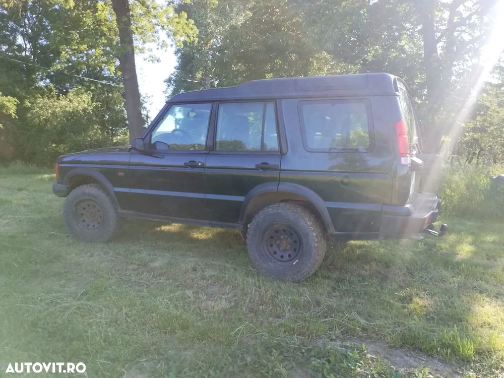 Land Rover Discovery - 5