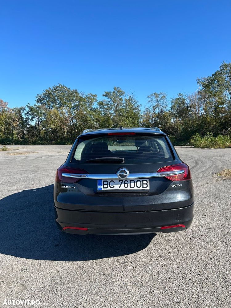 Opel Insignia 2.0 CDTI ECOTEC ECOFLEX Star/Stop - 15