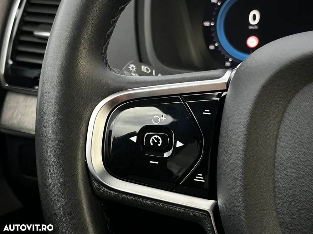 Volvo XC 90 B5 MHEV AWD 5 locuri Momentum - 17