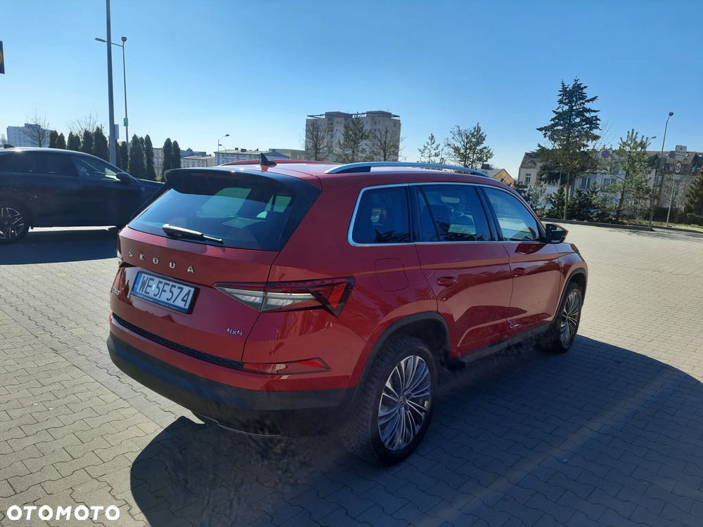 Skoda Kodiaq 2.0 TDI 4x4 Style DSG - 6