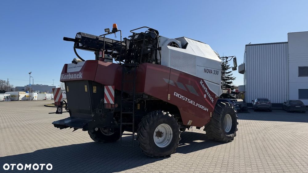 Rostselmash Nova 330 - 5