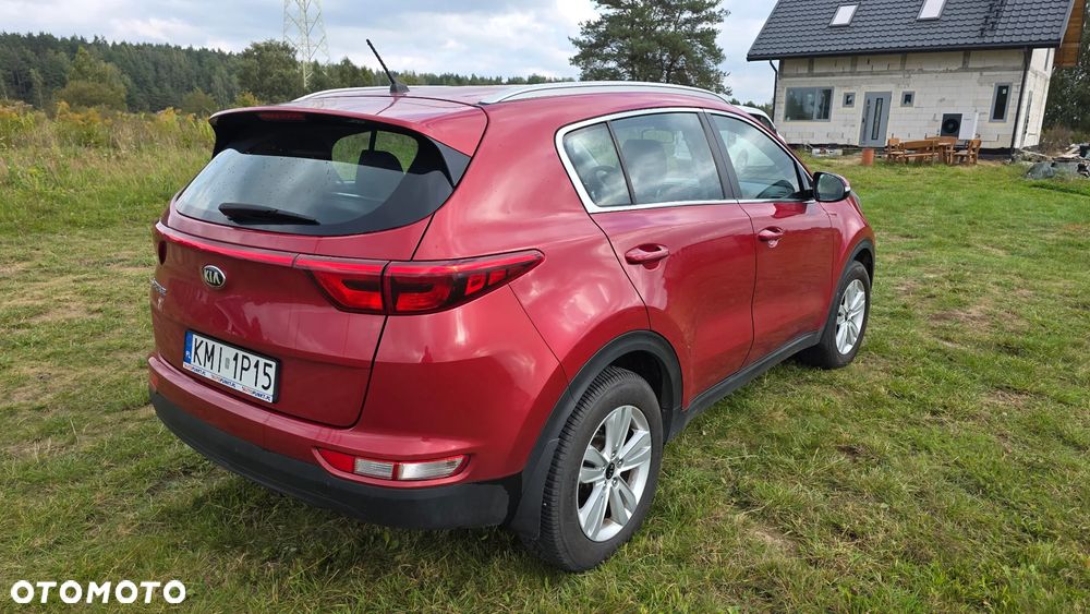 Kia Sportage 1.6 GDI M 2WD - 6