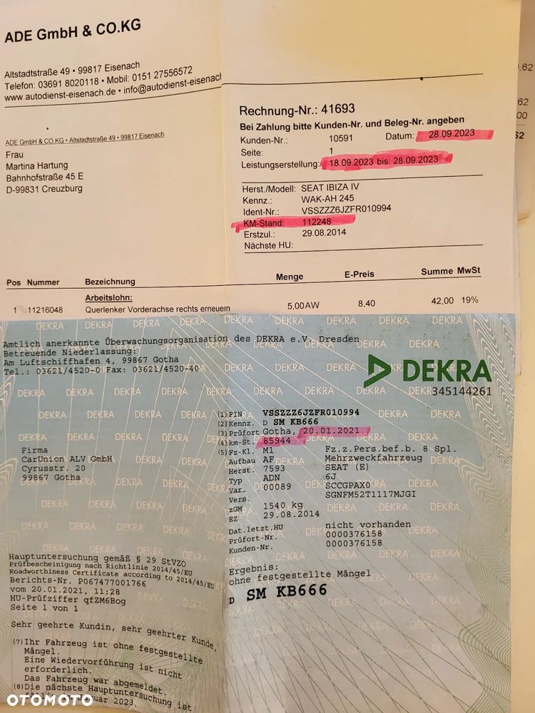 Seat Ibiza 1.2 12V Style - 35