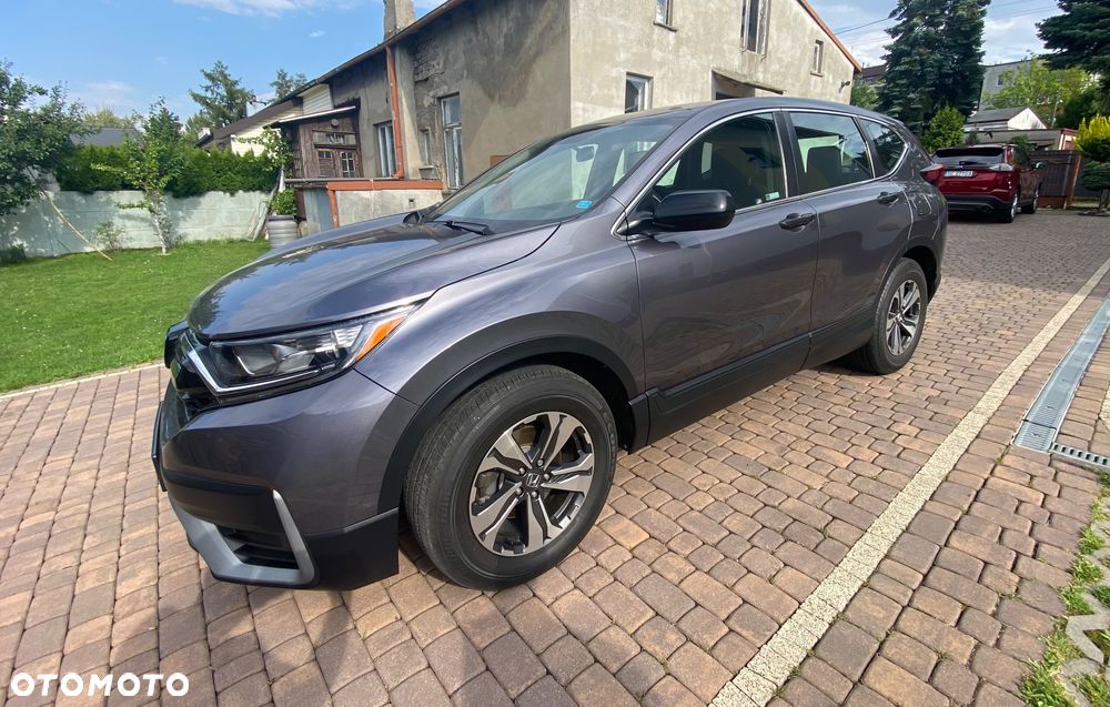 Honda CR-V - 3