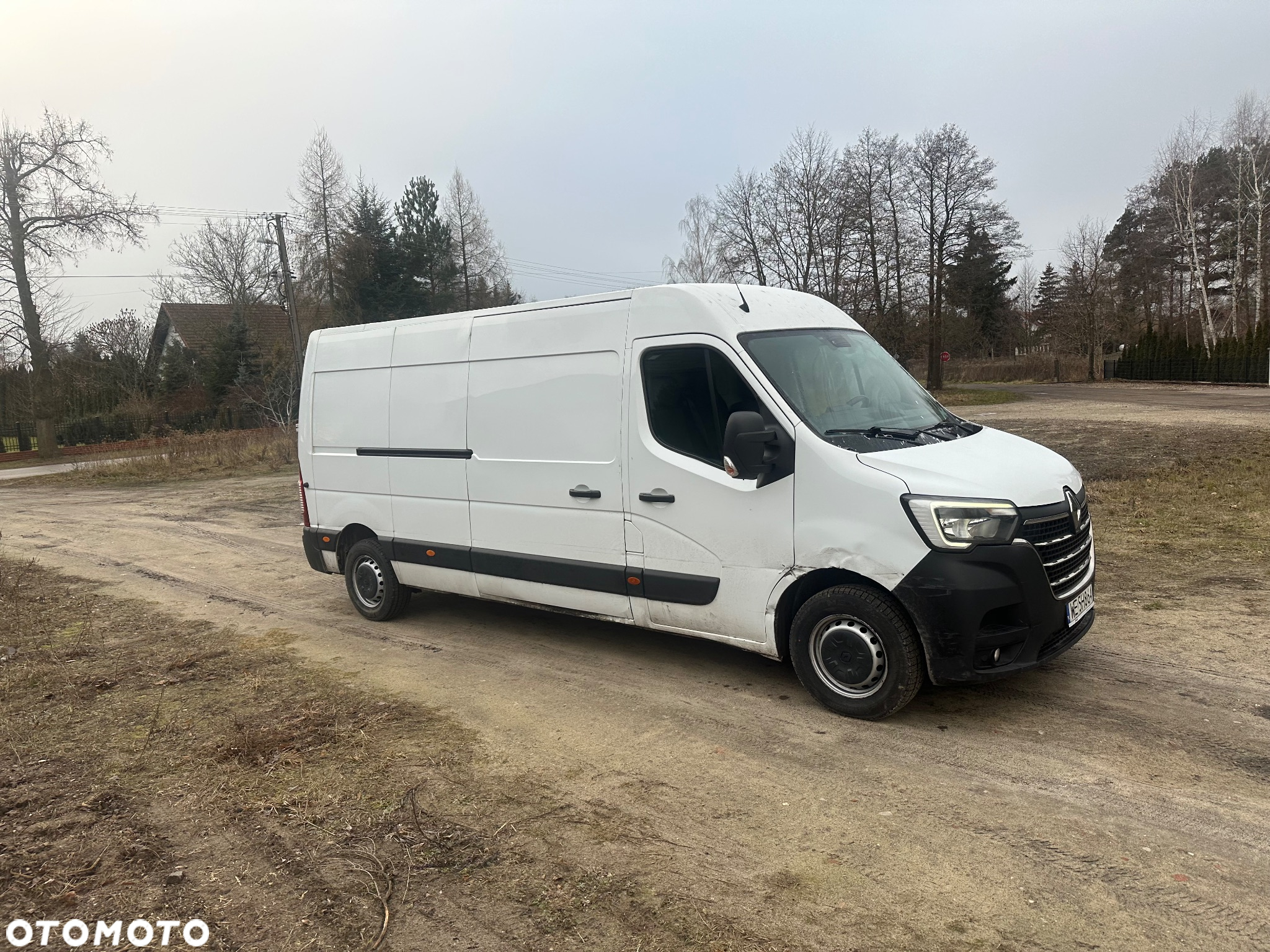 Renault Master nowy model - 4