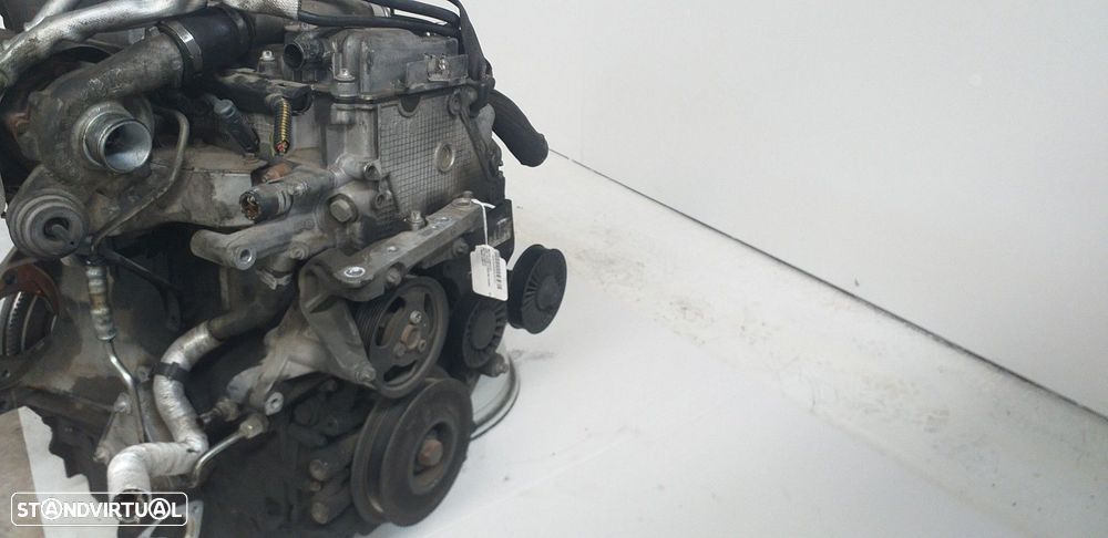 MOTOR COMPLETO OPEL VECTRA C 2002 - 2