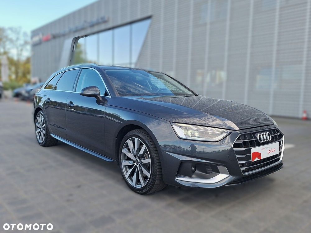 Audi A4 Avant 35 TFSI mHEV S tronic - 30