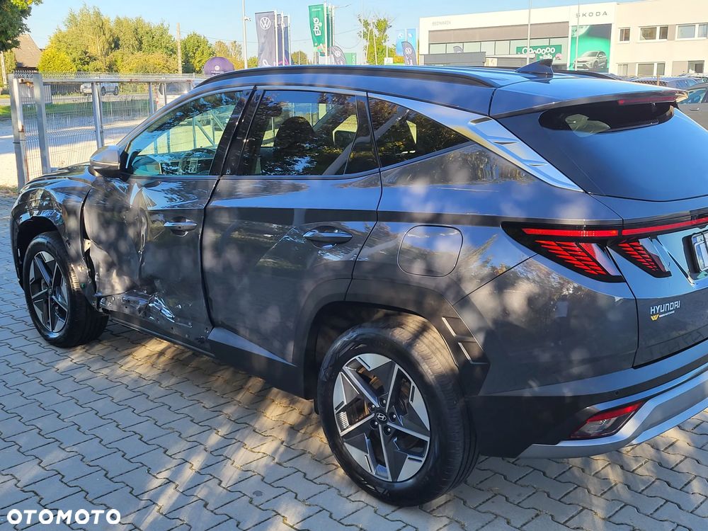 Hyundai Tucson 1.6 T-GDi HEV Modern 2WD - 30