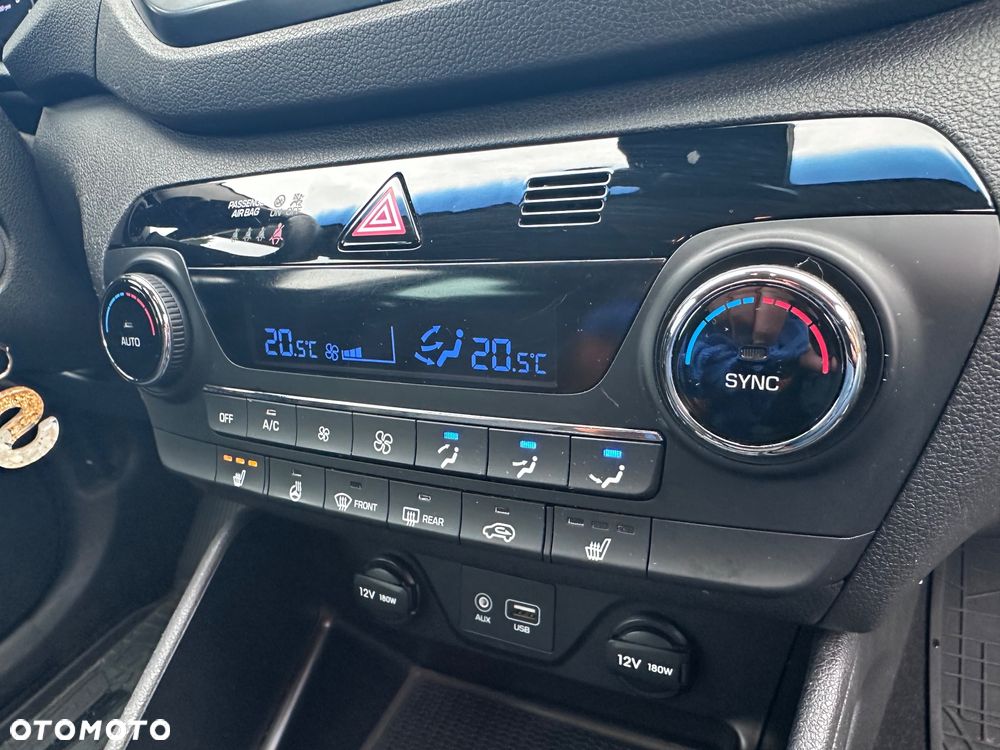 Hyundai Tucson 1.6 GDI BlueDrive Design 2WD - 33