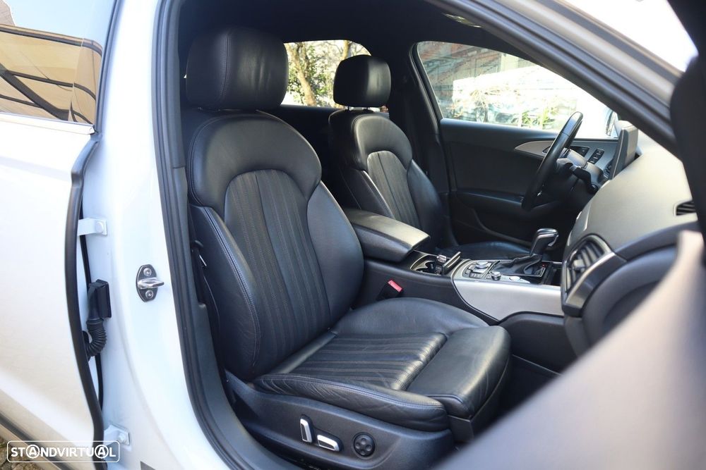 Audi A6 Allroad 3.0 TDi quattro S tronic - 15