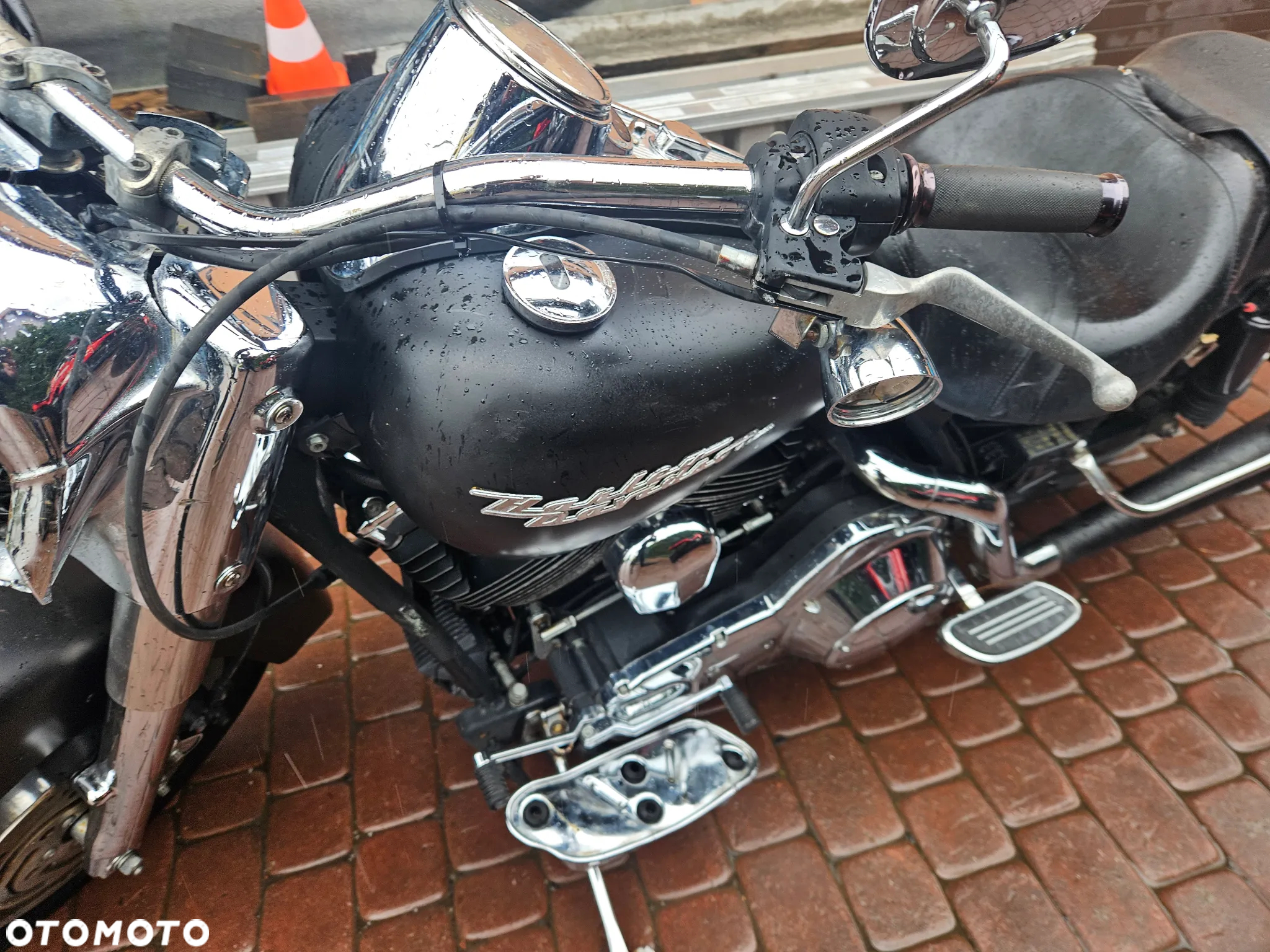 Harley-Davidson Touring Road King - 13