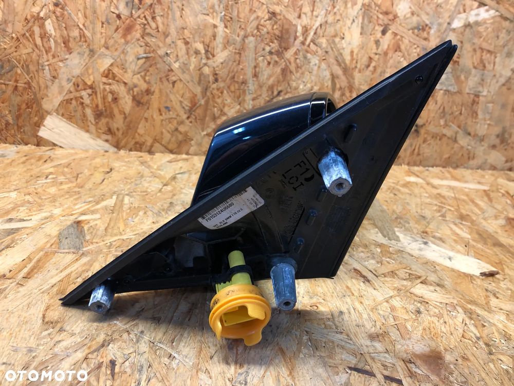 LUSTERKO LEWE PRAWE BMW F10 F11 LCI LIFT CARBONSHWARZ 416 MPAKIET - 5