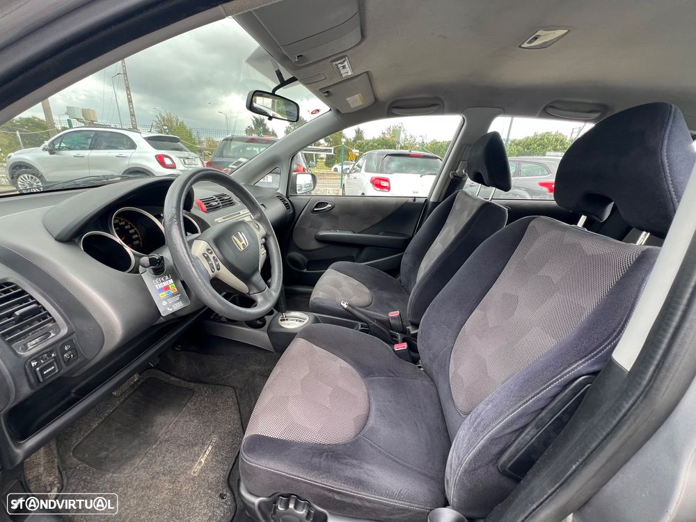 Honda Jazz 1.4 ES CVT - 13