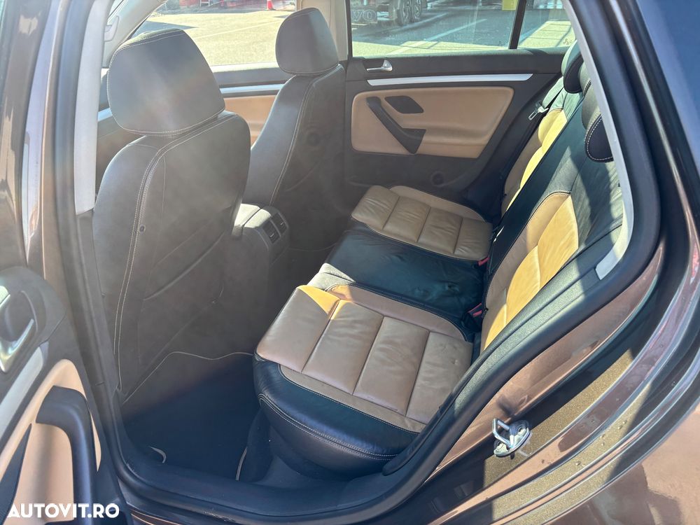 Volkswagen Golf 1.4 TSI DSG Exclusive - 13