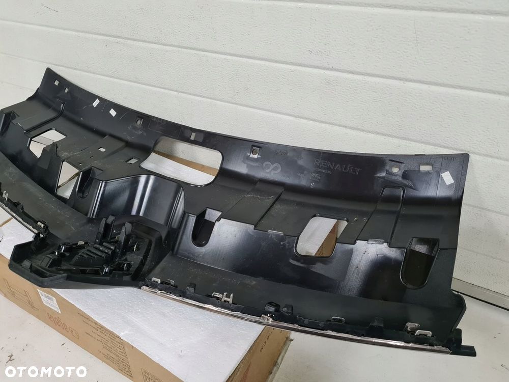 Atrapa grill Renault Master IV - 8