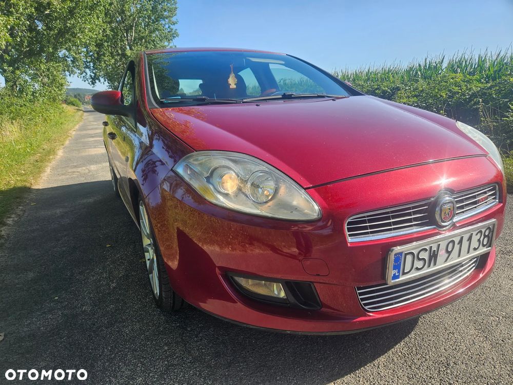 Fiat Bravo 1.4 T-Jet 16V Sport - 1