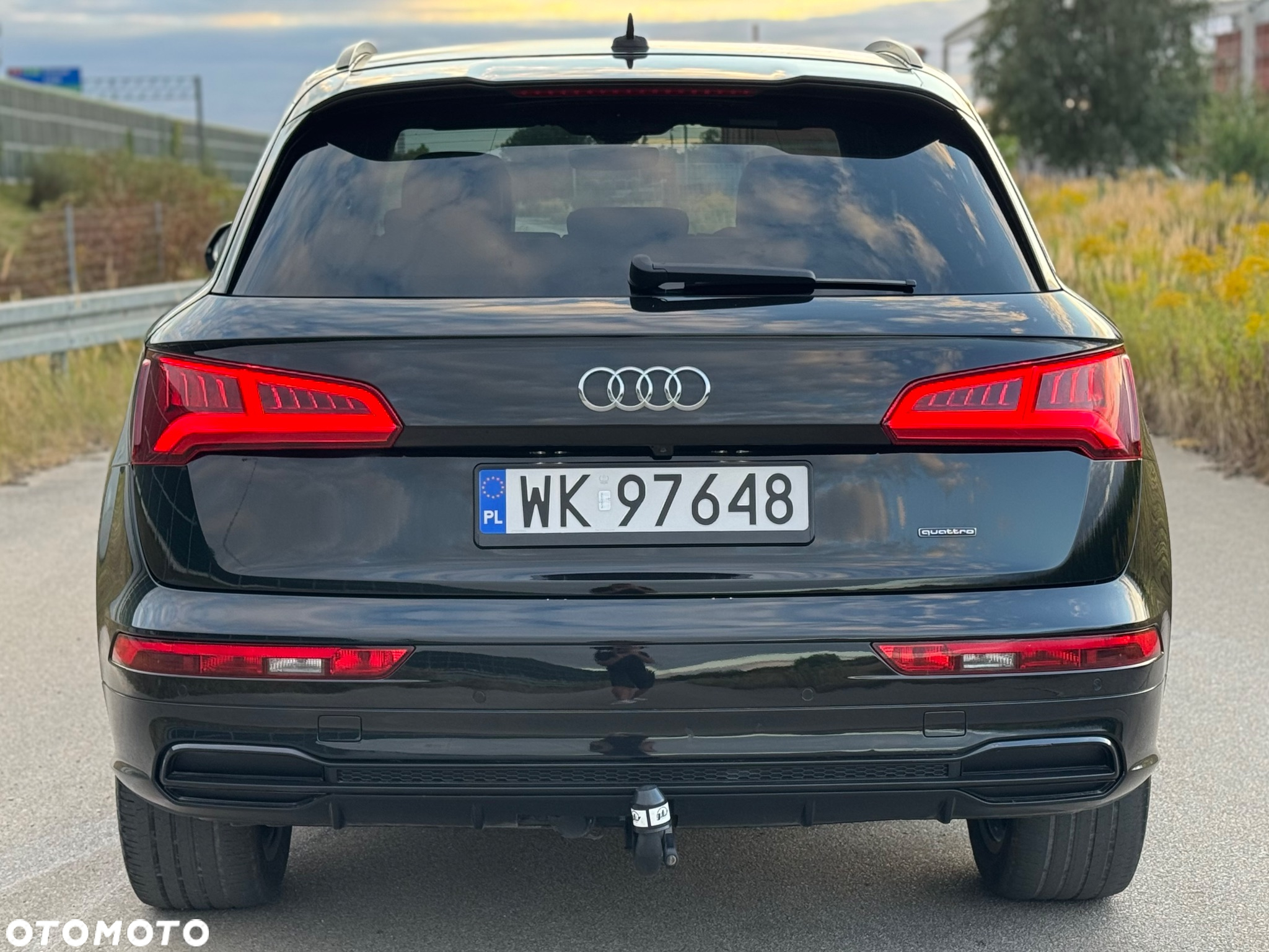Audi Q5 35 TDI Quattro Sport S tronic - 12