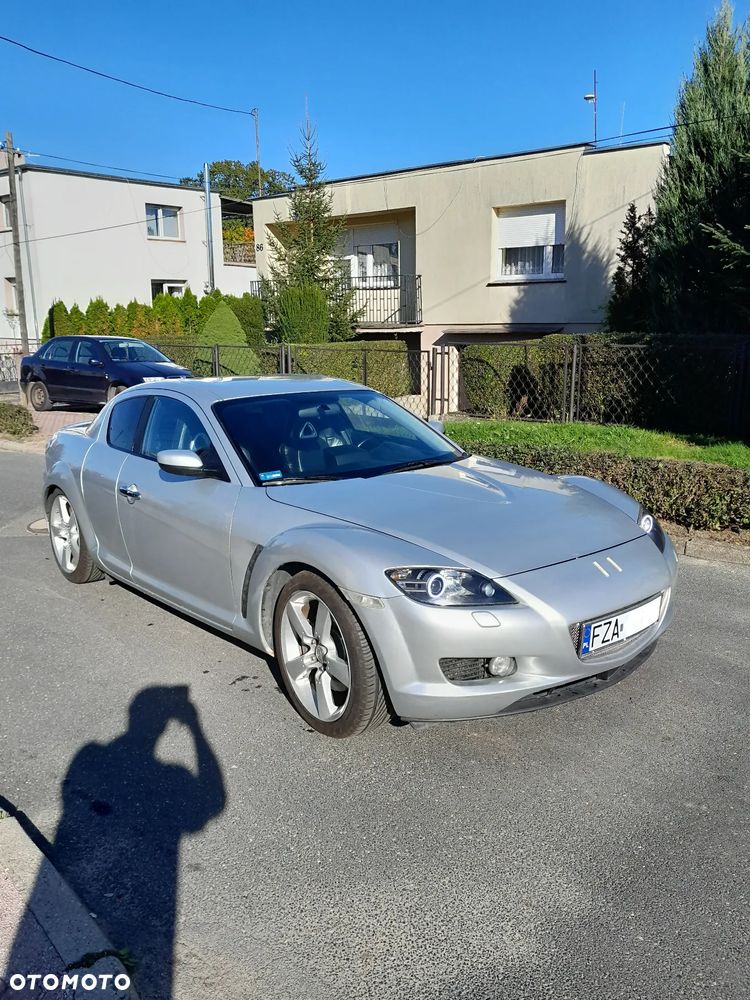 Mazda RX-8 - 5