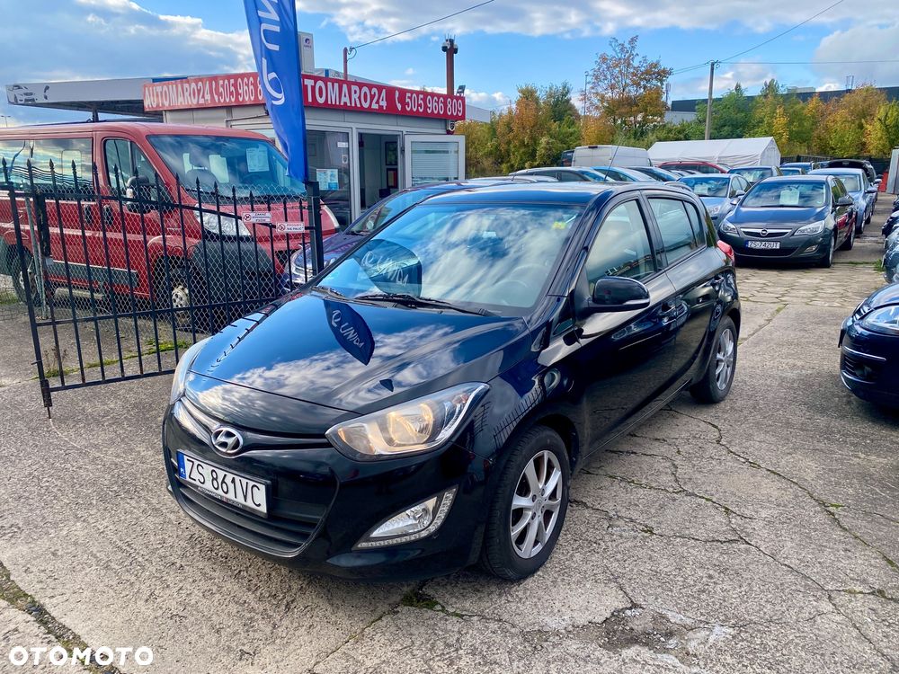 Hyundai i20 1.4 Comfort