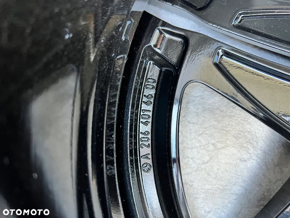 Oryginalne Felgi Mercedes A206 W206  18'' AMG - 15