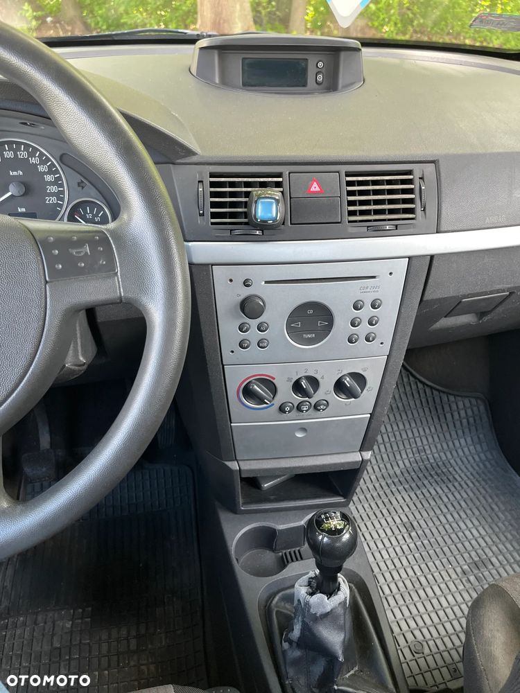 Opel Meriva 1.6 16V Enjoy - 13